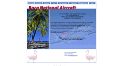Desktop Screenshot of bocajet.net